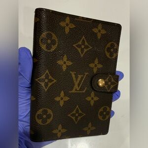 ❌SOLD❌ Louis Vuitton Monogram PM Agenda